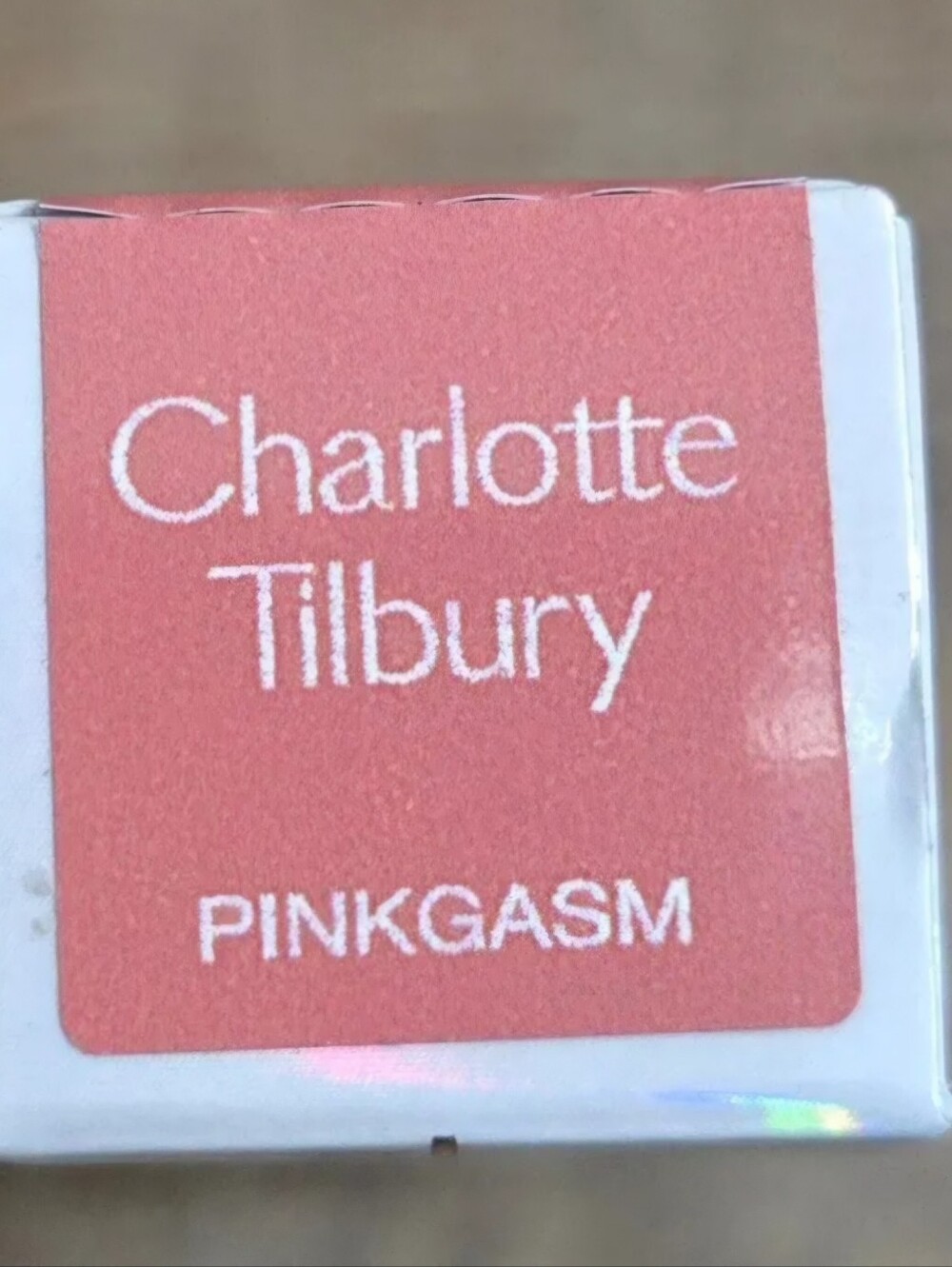 Charlotte Tilbury Peachy Pink Blush - Picture 1 of 1